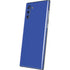 Blue Solid Galaxy Note 10 Skin